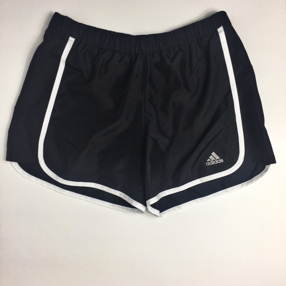 Adidas running shorts